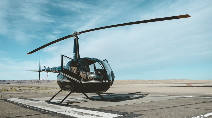 bidding helicopter services industry tenders 900