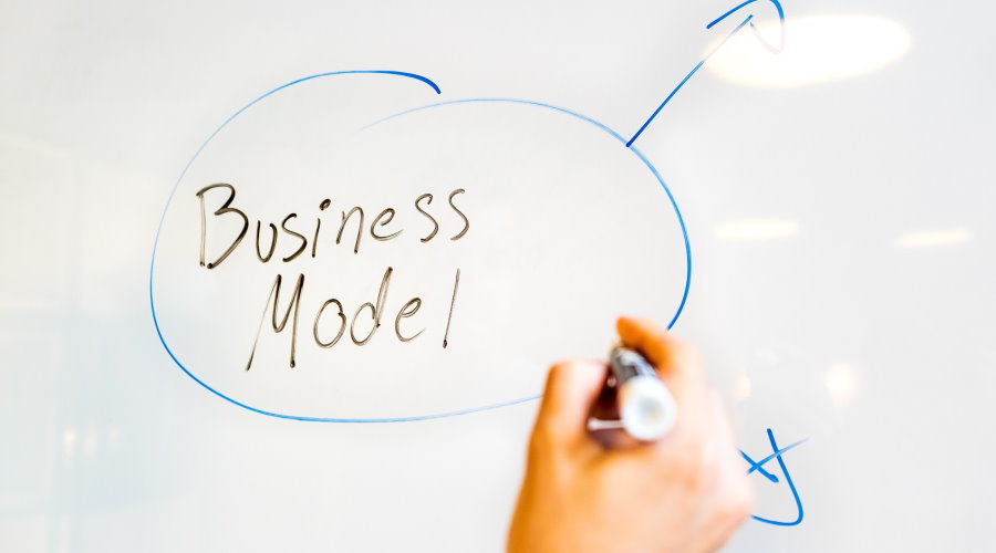 tender opportunities business model