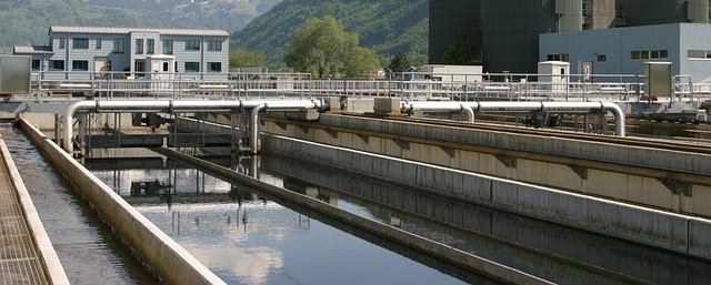 water tenders australia sewage treatment plant