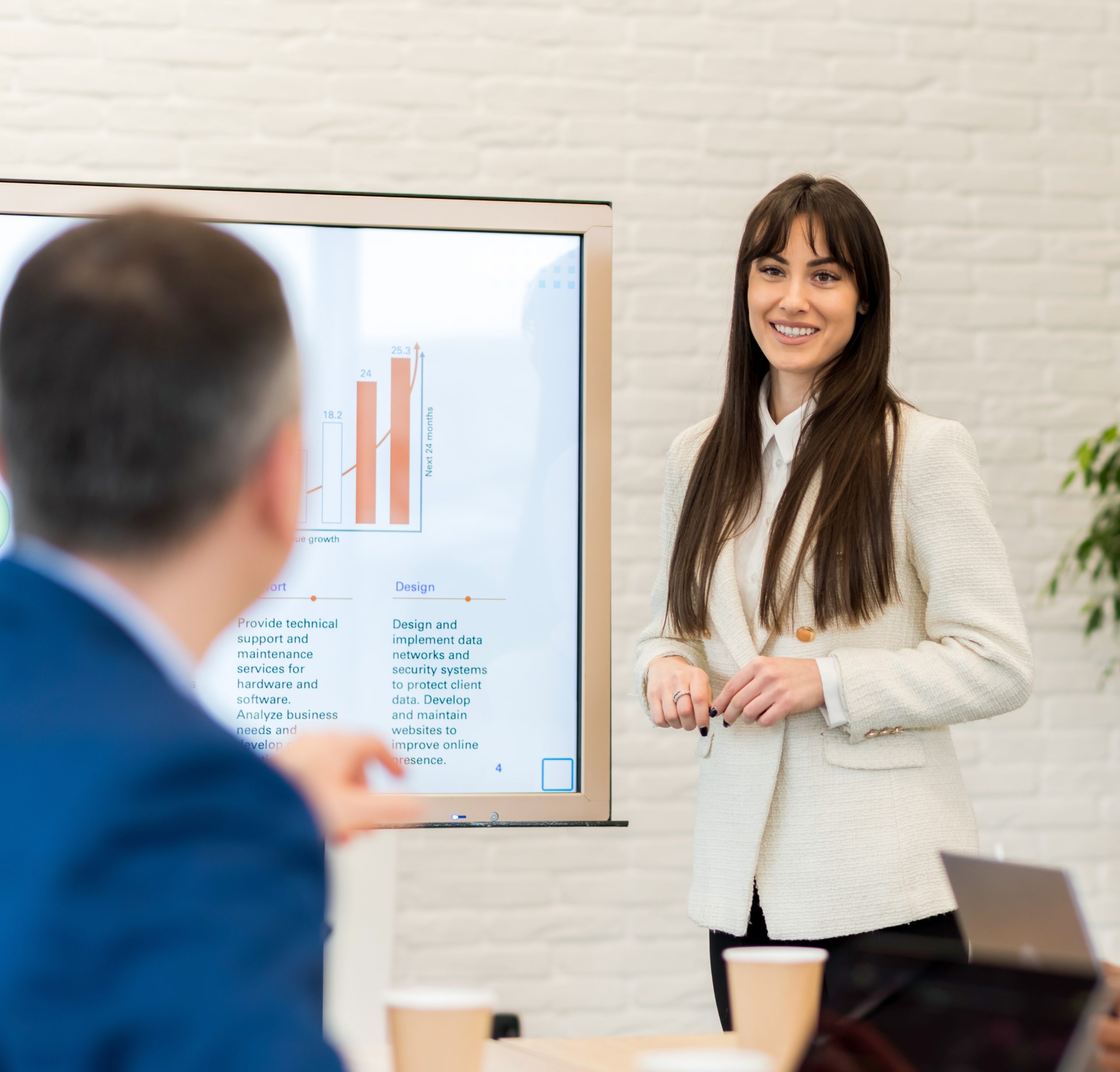 winning tender presentations